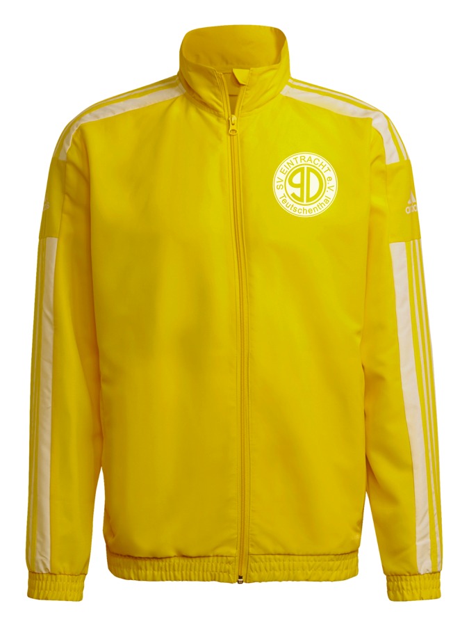 adidas Squadra 21 Präsentationsjacke