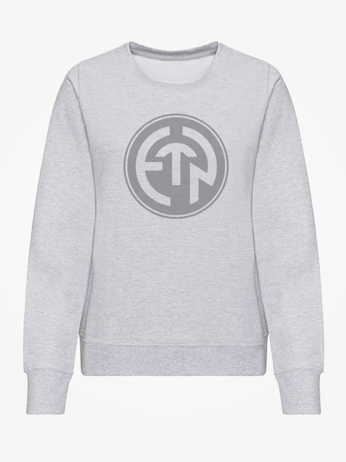 Sweater All Grey Unisex