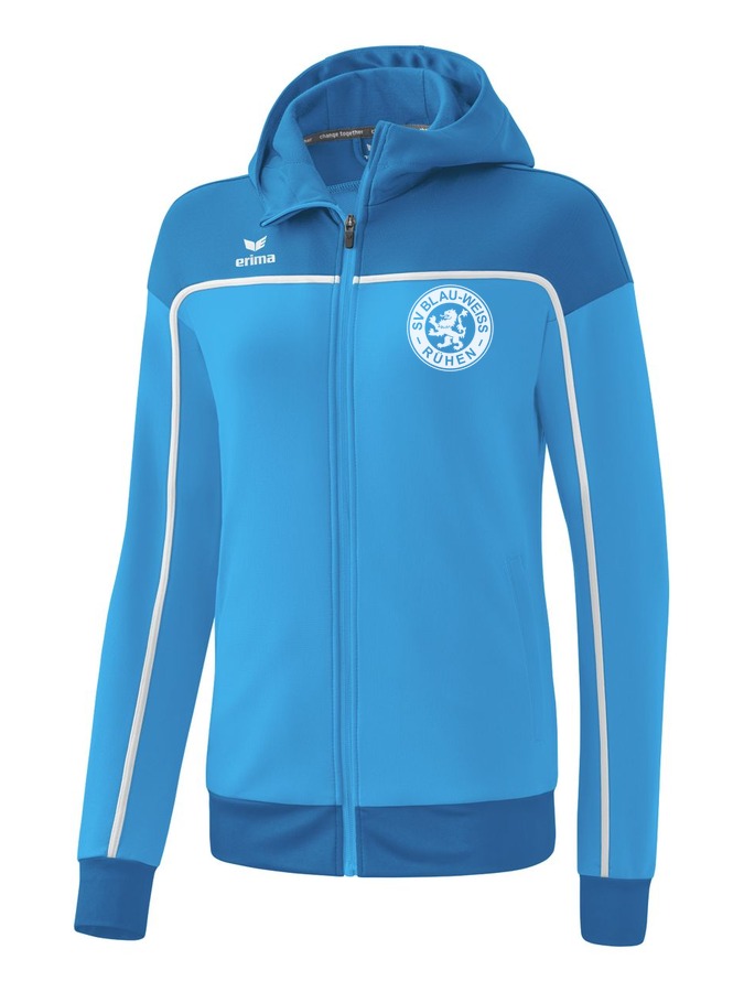 Erima Change Trainingsjacke mit Kapuze Damen