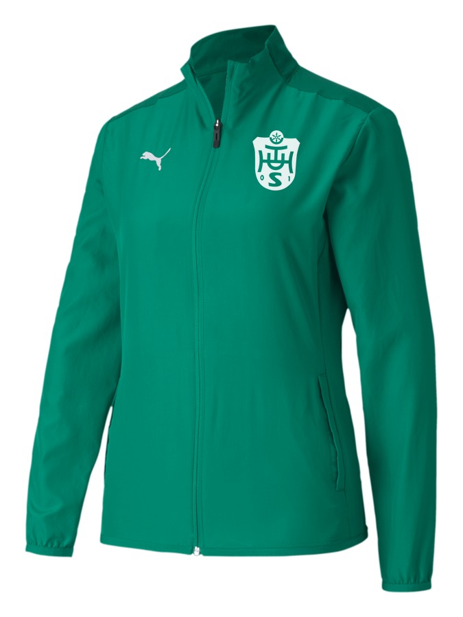 PUMA teamGOAL 23 Sideline Jacke Damen