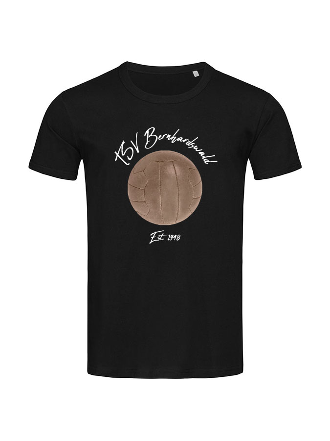 Shirt Retroball Rundhals