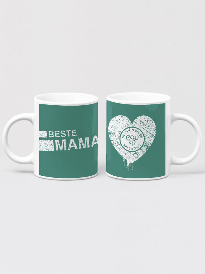 Tasse - Beste Mama