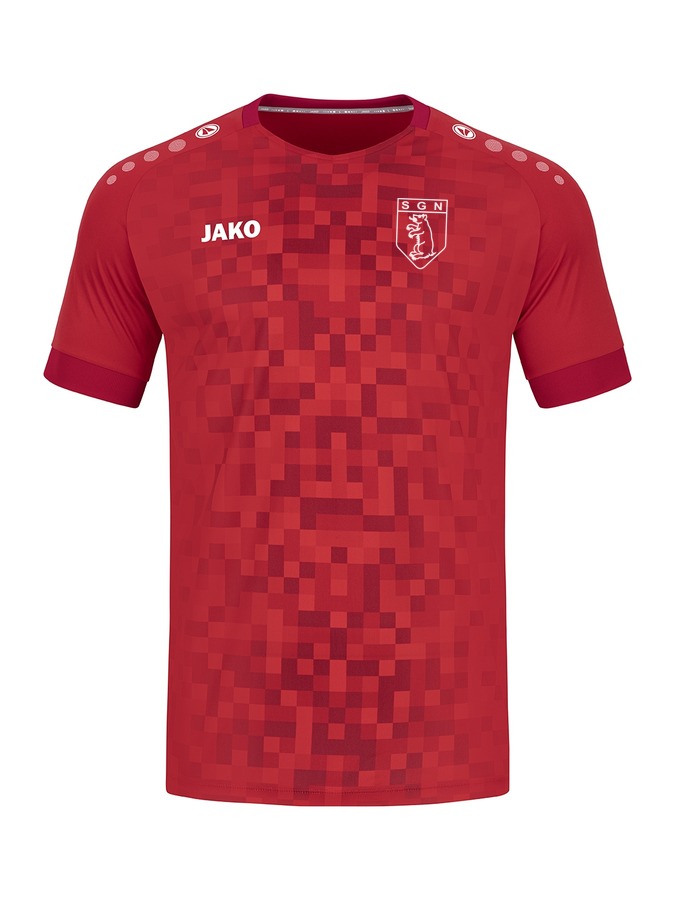 Jako Trikot Pixel Kurzarm