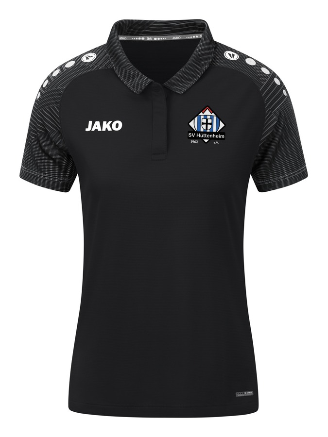 Jako Poloshirt Performance Damen