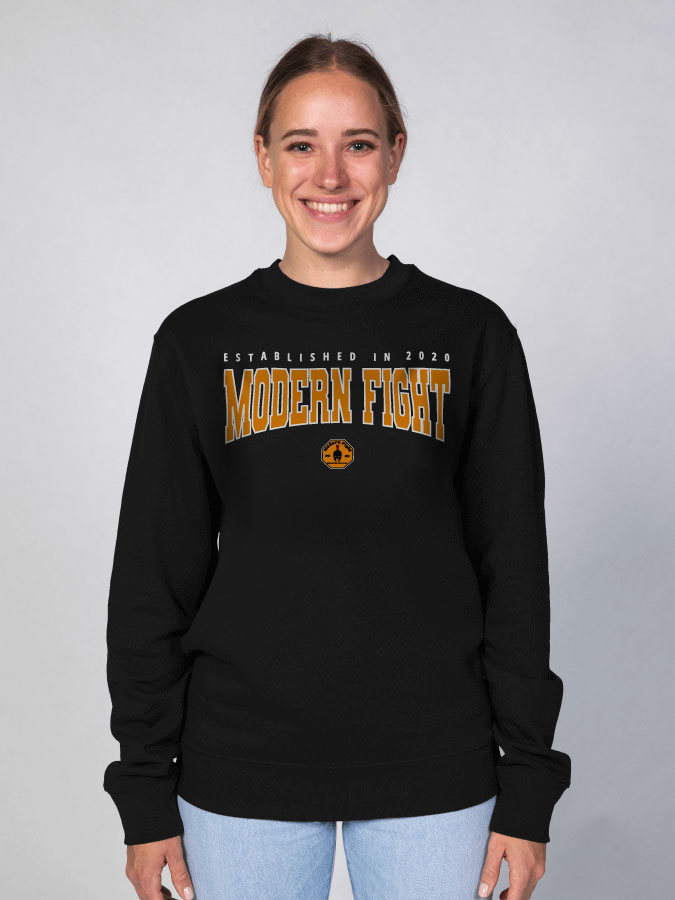Sweater Retro Damen