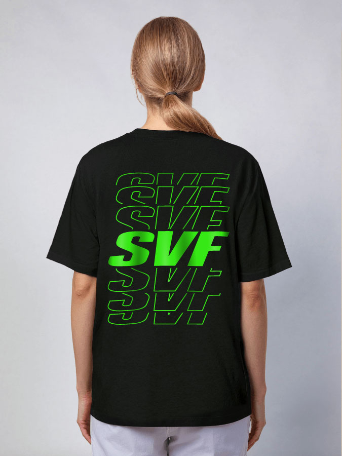 Oversized Shirt Neon Unisex