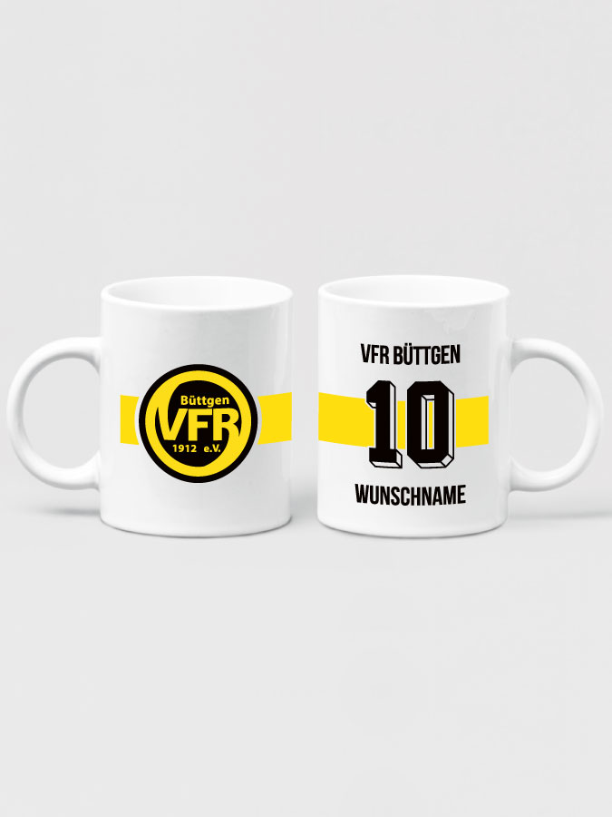 Tasse Spielmacher