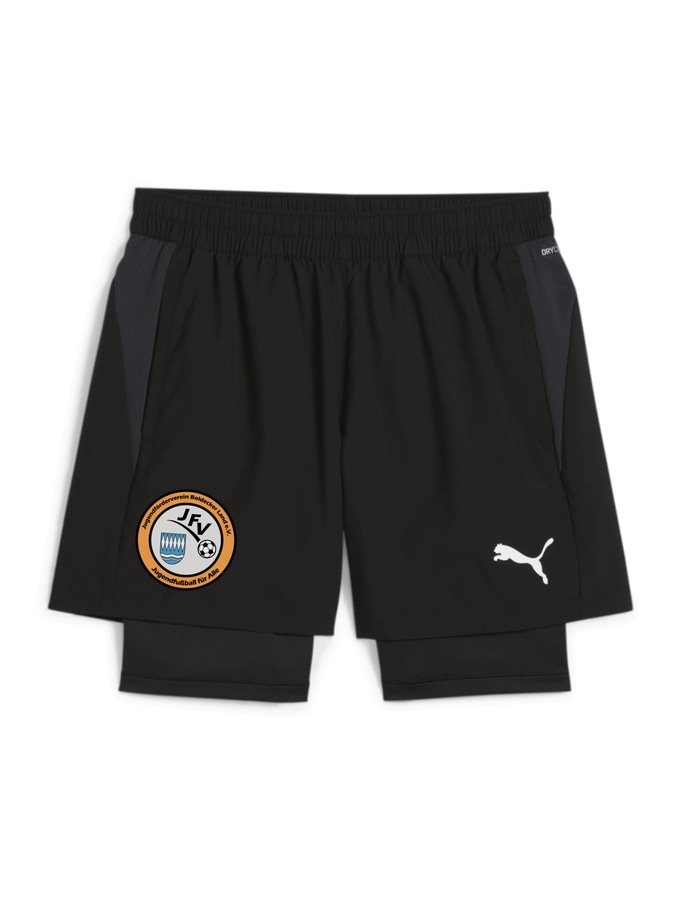 PUMA teamGOAL 2in1 Short