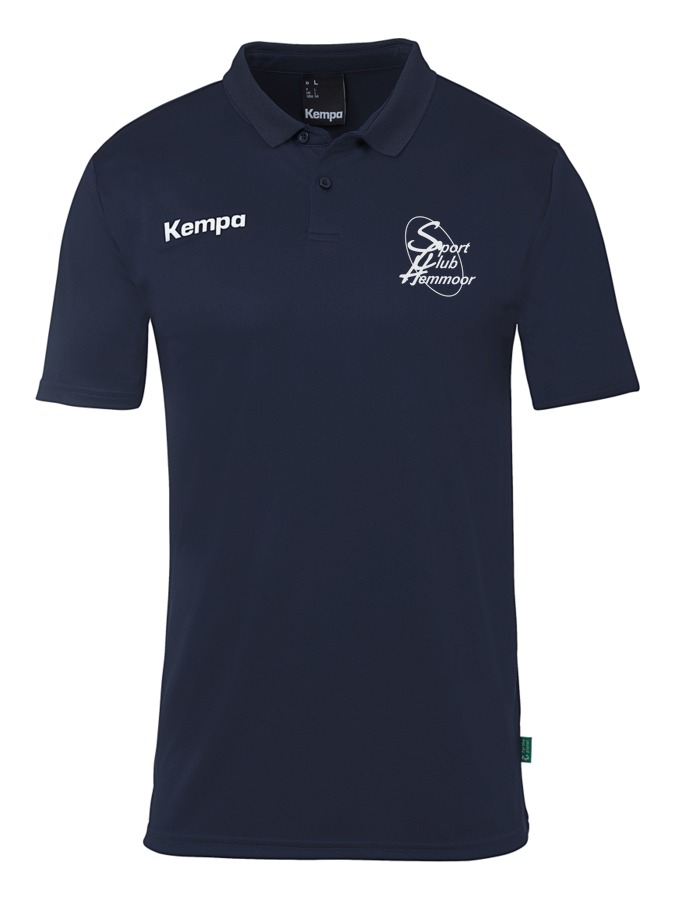 Kempa Poly Poloshirt