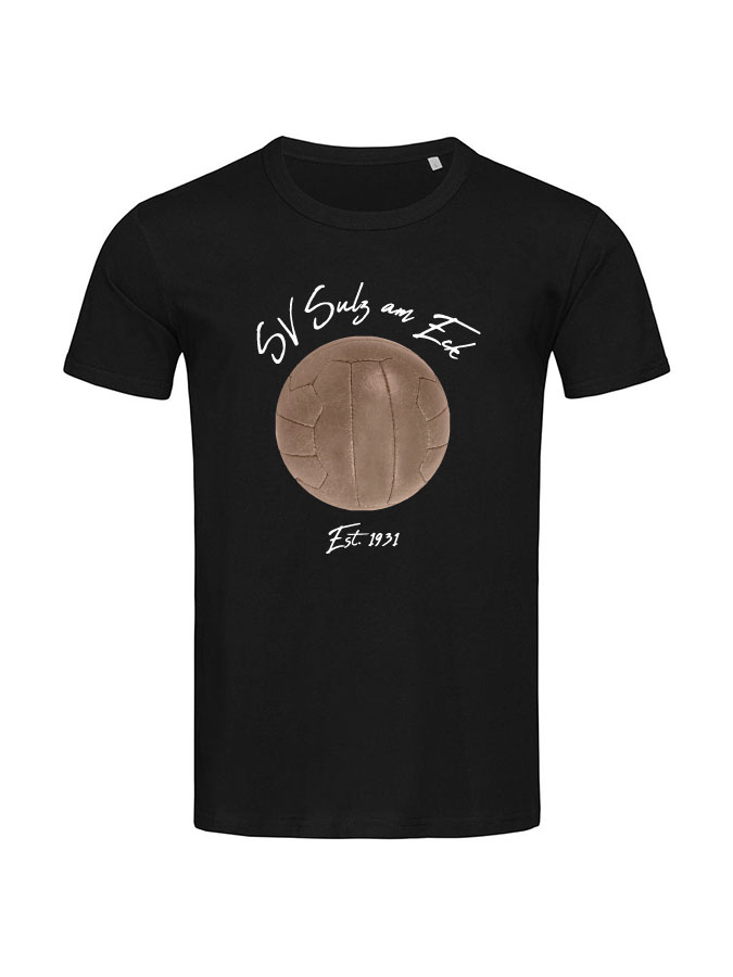 Shirt Retroball Rundhals