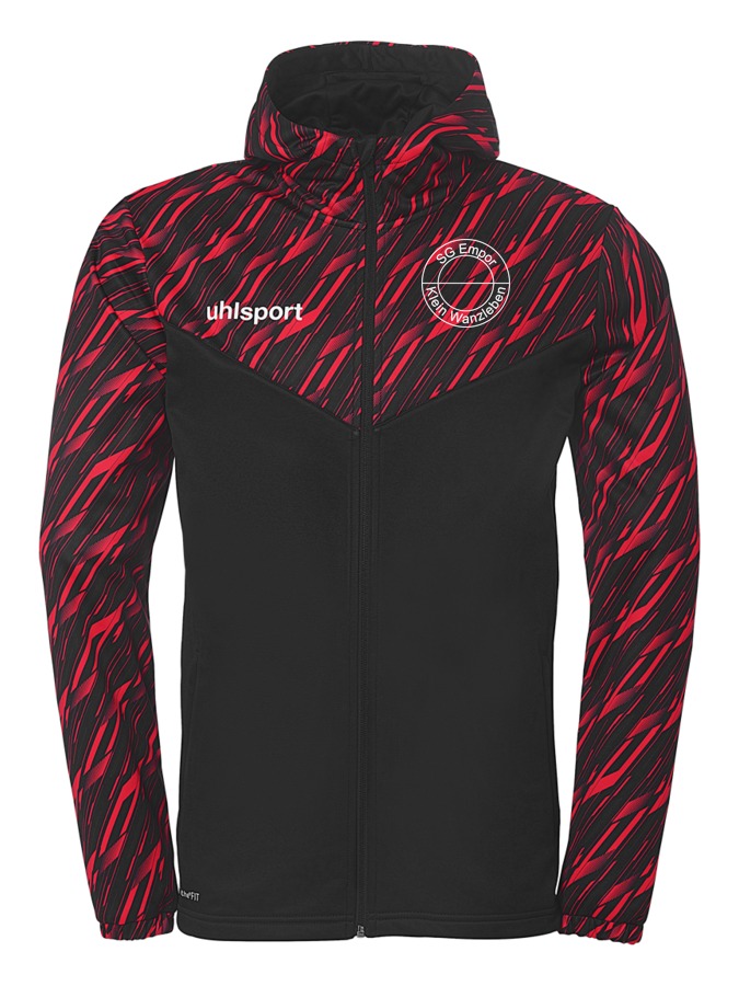 uhlsport Progressive 28 Multi Hood Jacke