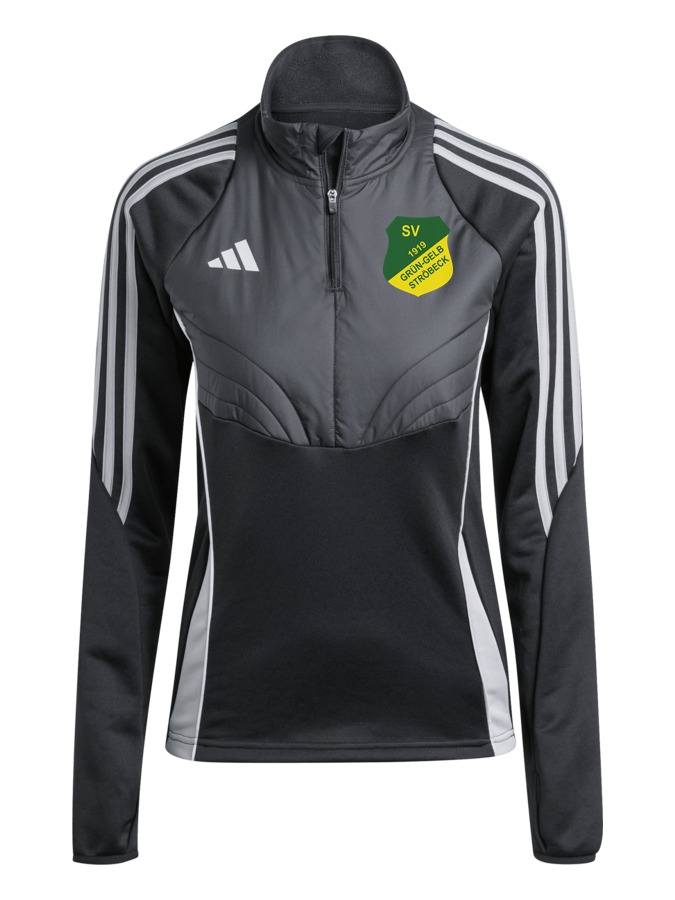 adidas Tiro 24 Winterized Trainingsoberteil Damen