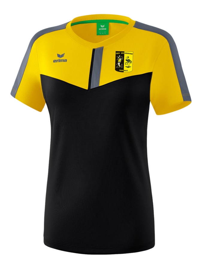 Erima Squad T-Shirt Damen
