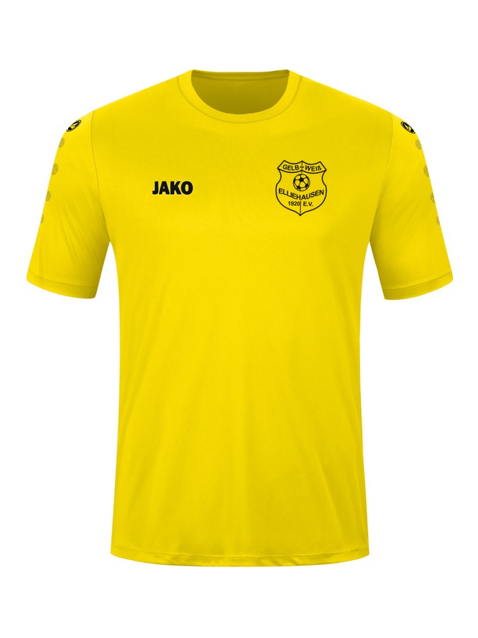 Jako Trikot Team Kurzarm