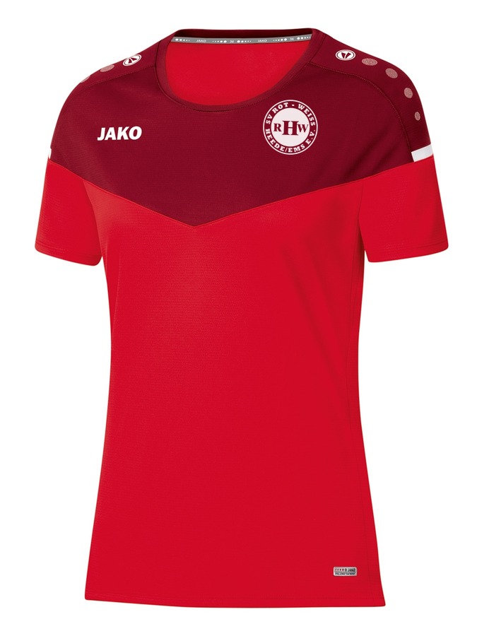 Jako T-Shirt Champ 2.0 Damen