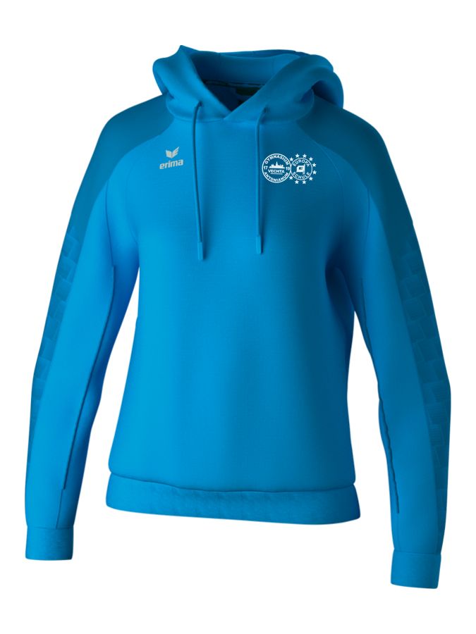 Erima Evo Star Kapuzensweat Damen