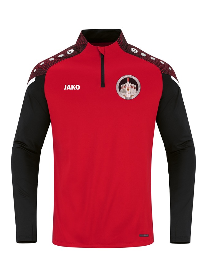 Jako Ziptop Performance