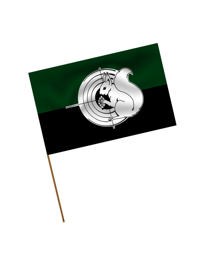 Stadionfahne Logo