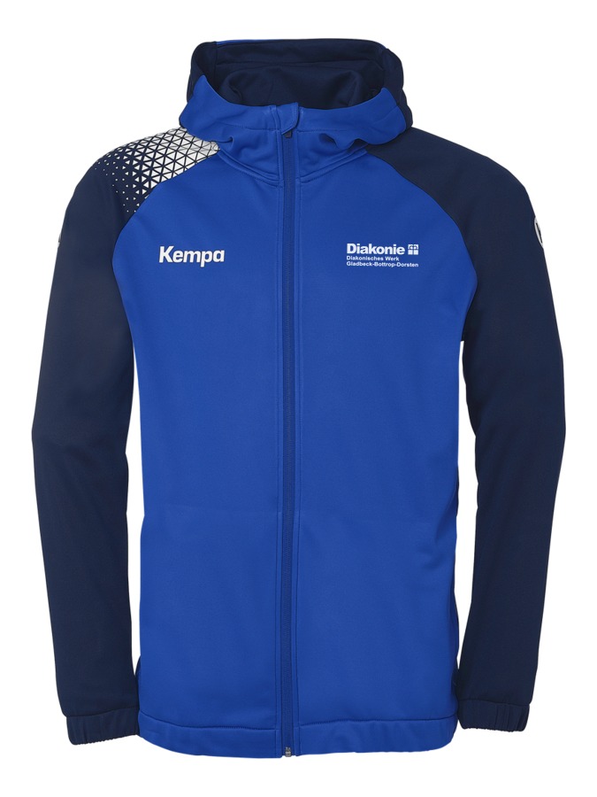 Kempa Ambition 28 Kapuzenjacke