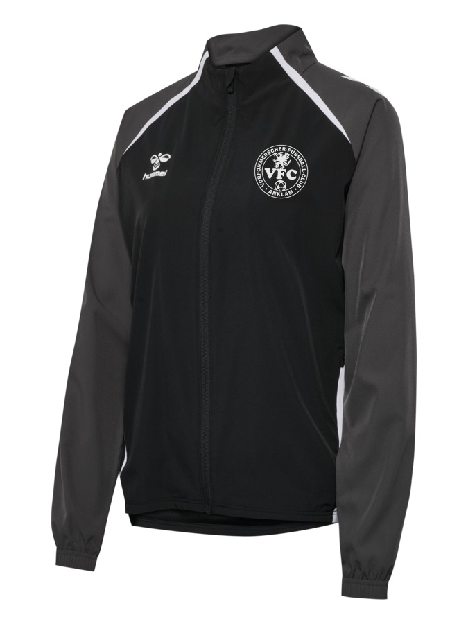 Hummel Lead 2.0 Woven Jacke Damen