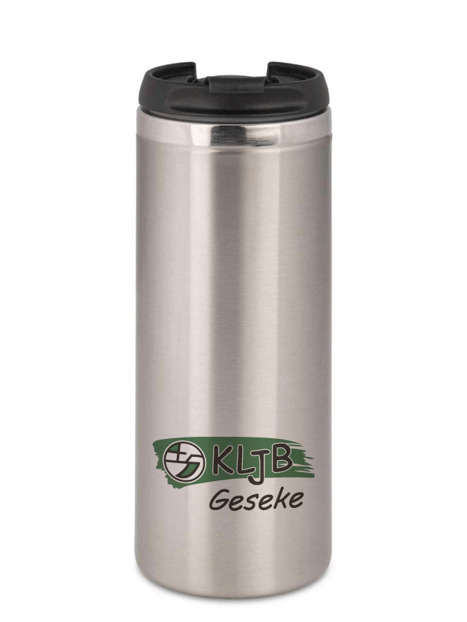 Edelstahl-Thermosbecher