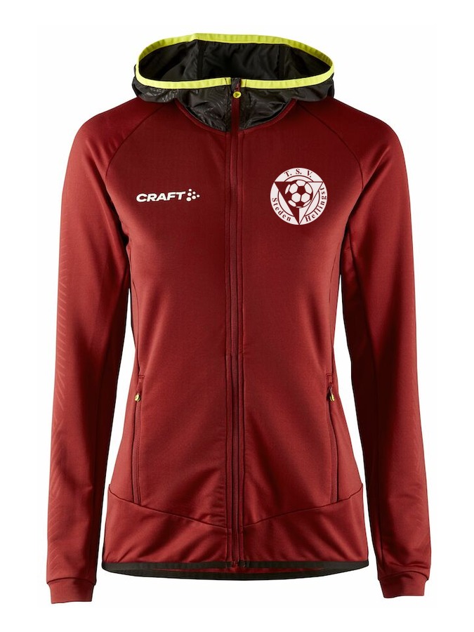 Craft Extend Trainingsjacke Damen