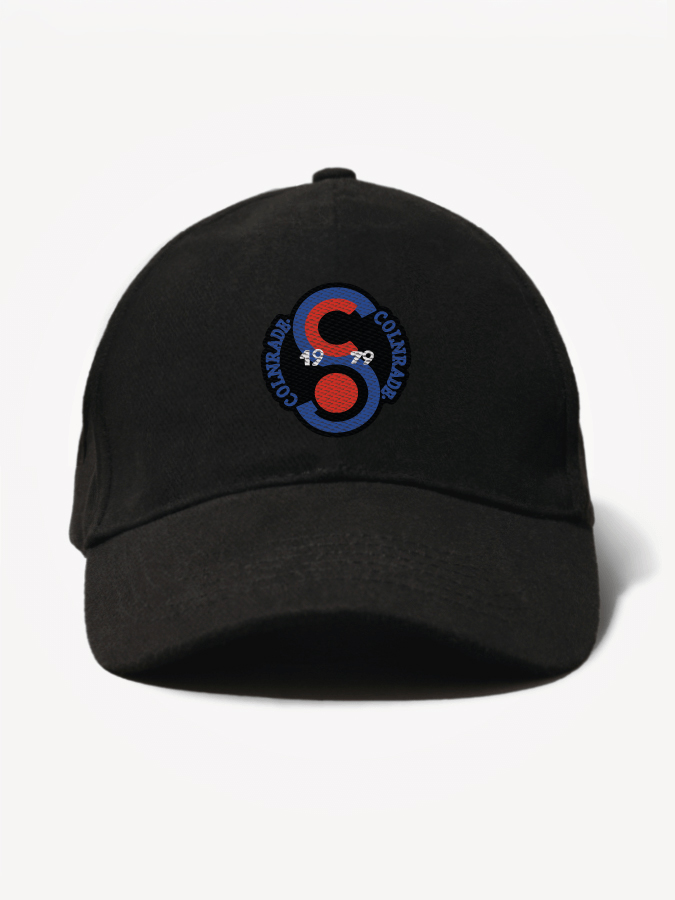 Basecap 5 Panel Sticklogo