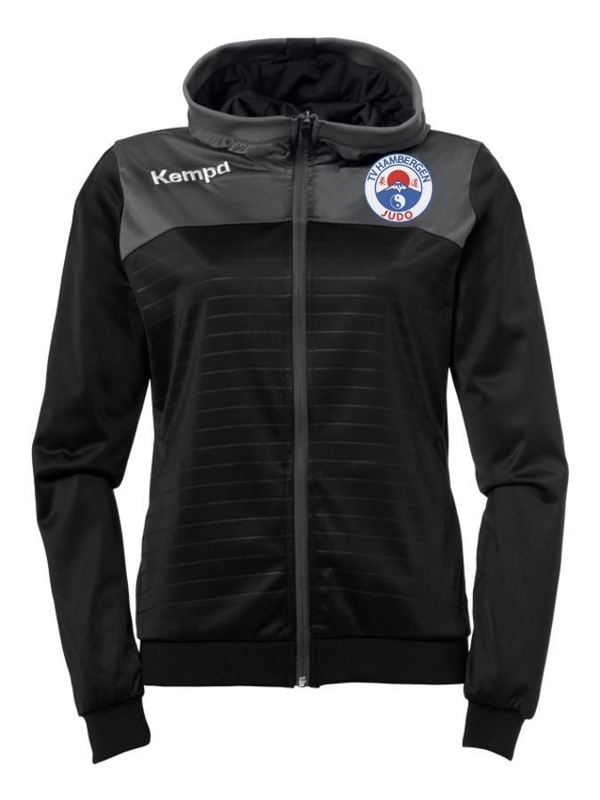 Kempa Emotion 2.0 Kapuzenjacke Damen