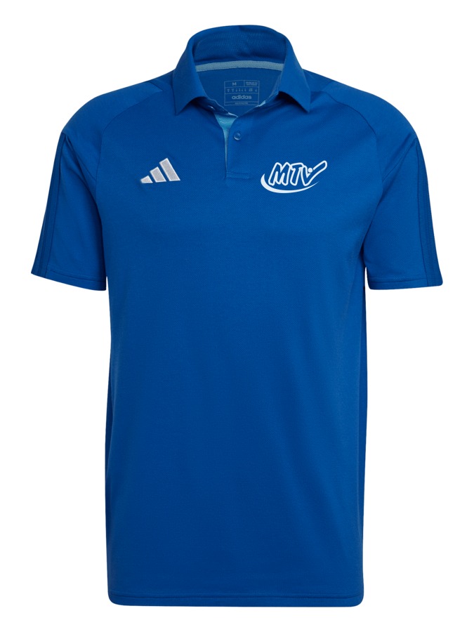 adidas Tiro 23 Competition Baumwoll-Poloshirt