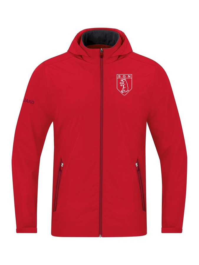Jako Allwetterjacke Allround