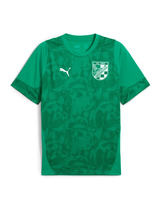 PUMA teamCUP Trainingsshirt