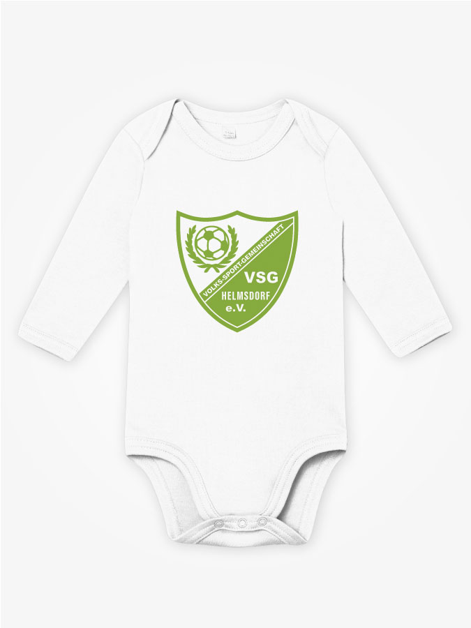 Baby Body Langarm