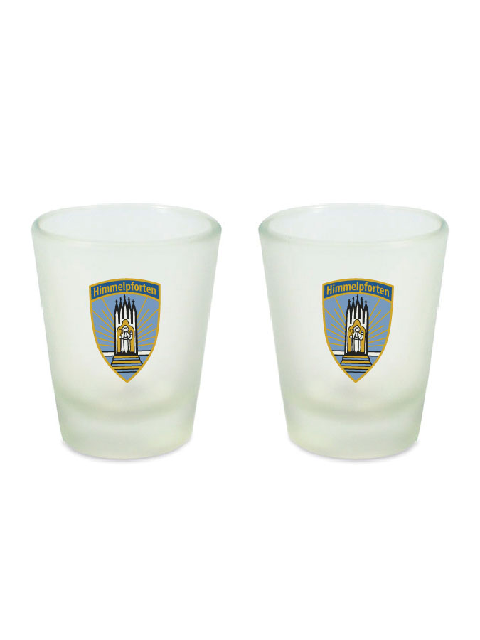 2er Set Schnapsglas Alina