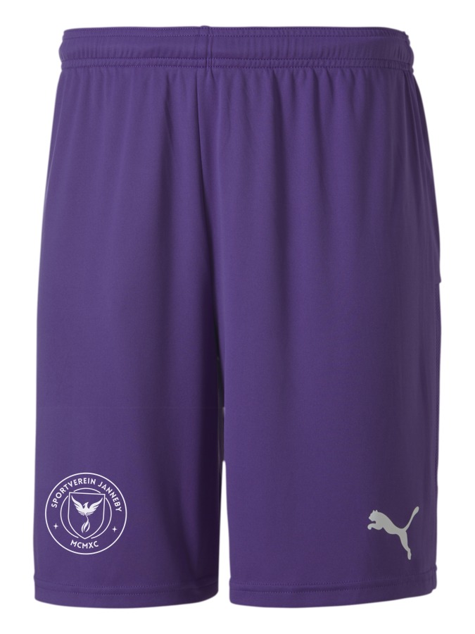 PUMA teamGOAL 23 Knit Shorts
