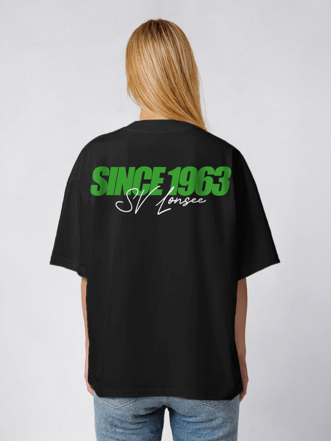 Oversized Shirt Signature Unisex