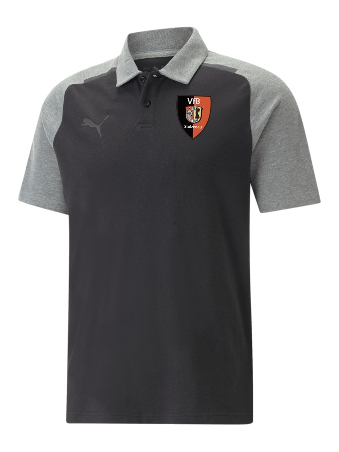PUMA teamCUP Casuals Poloshirt