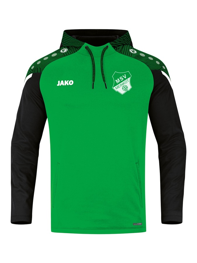 Jako Kapuzensweat Performance Damen