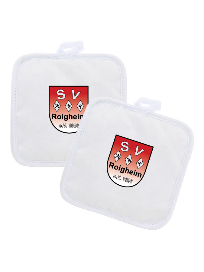 Topflappen Logo (2er-Set)