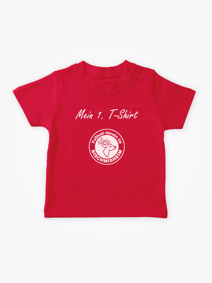 T-Shirt Fuchsi