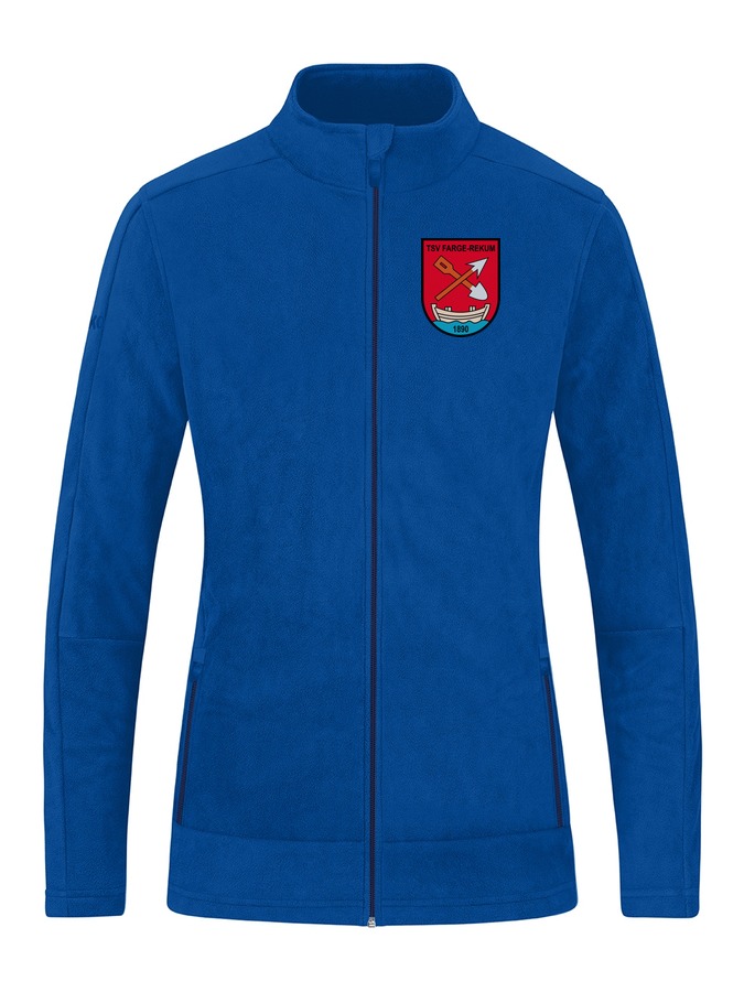 Jako Fleecejacke Damen