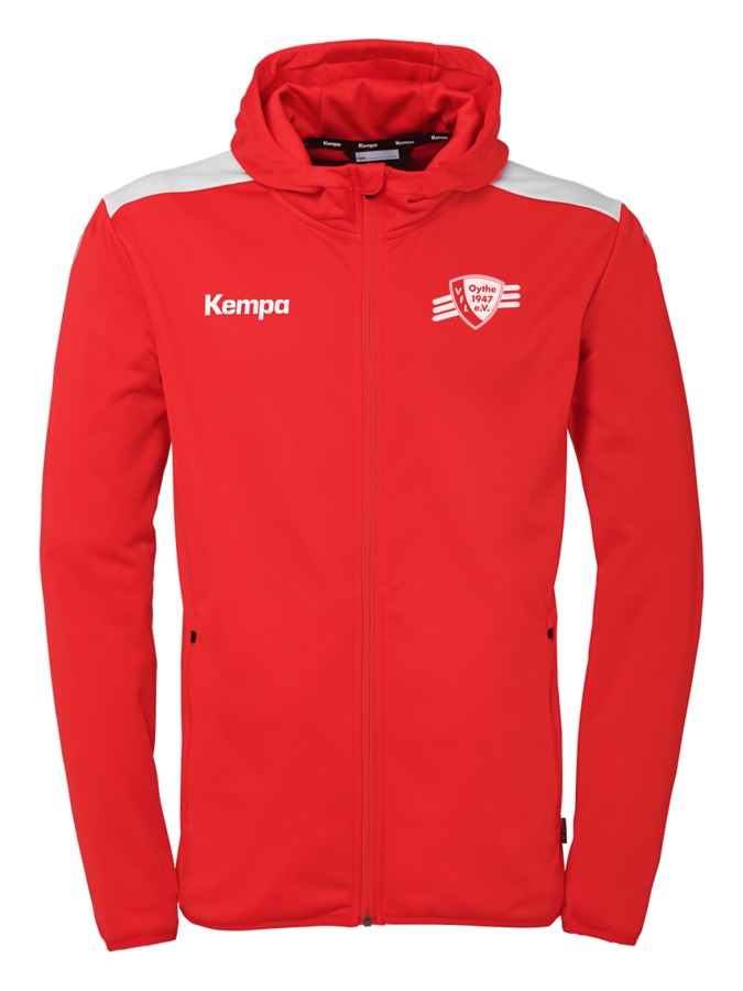 Kempa Emotion 27 Kapuzenjacke