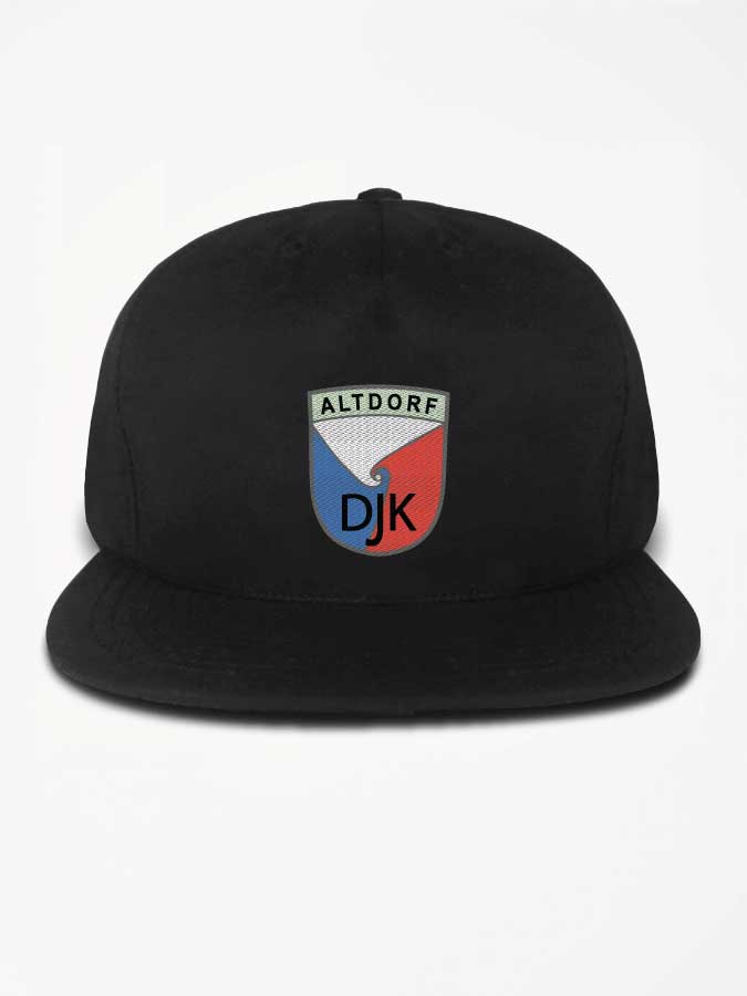 Snapback 5 Panel Sticklogo