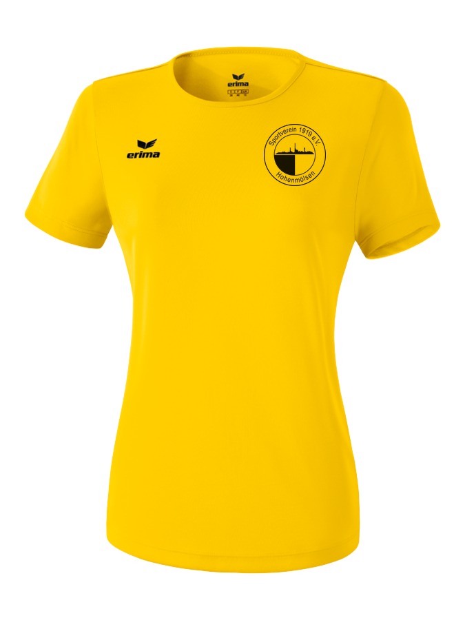 Erima Funktions Teamsport T-Shirt Damen