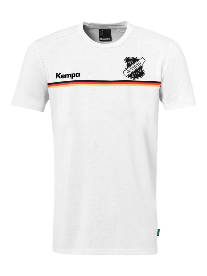 Kempa T-Shirt Team GER