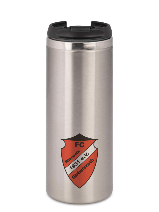 Edelstahl-Thermosbecher