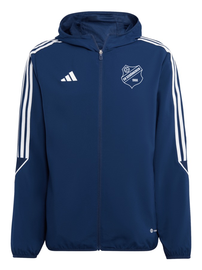 adidas Tiro 23 League Windbreaker Präsentationsjacke