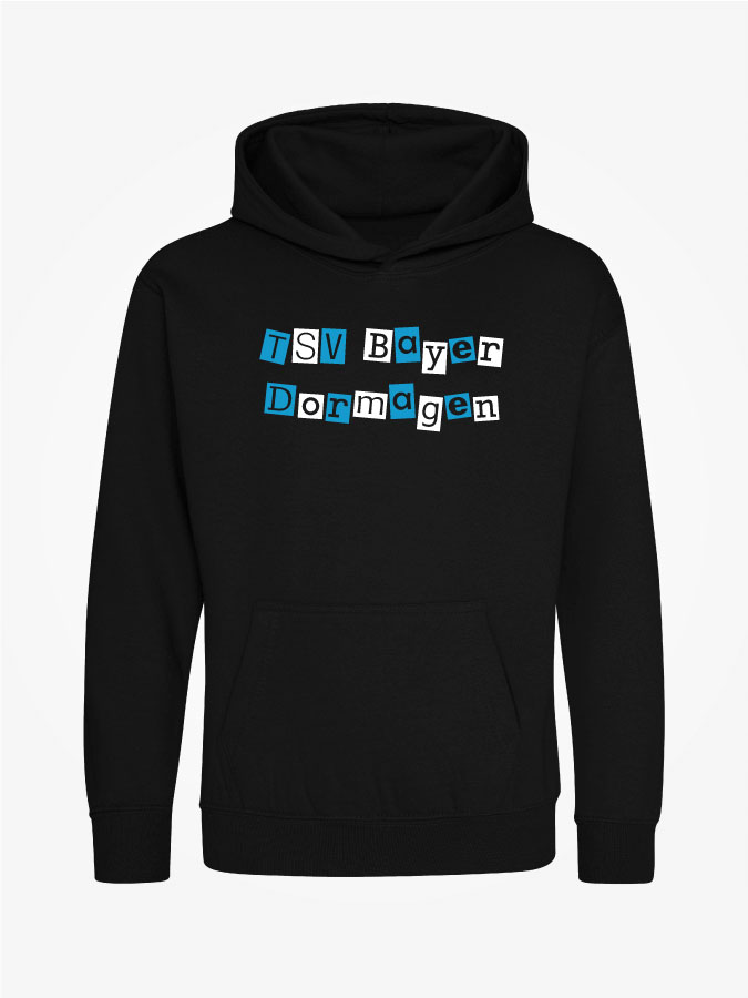 Hoodie Letter Kids
