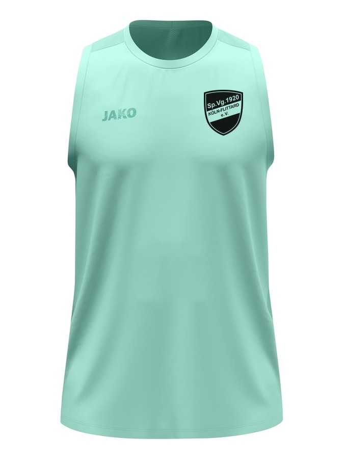 Jako Tanktop Light Flow