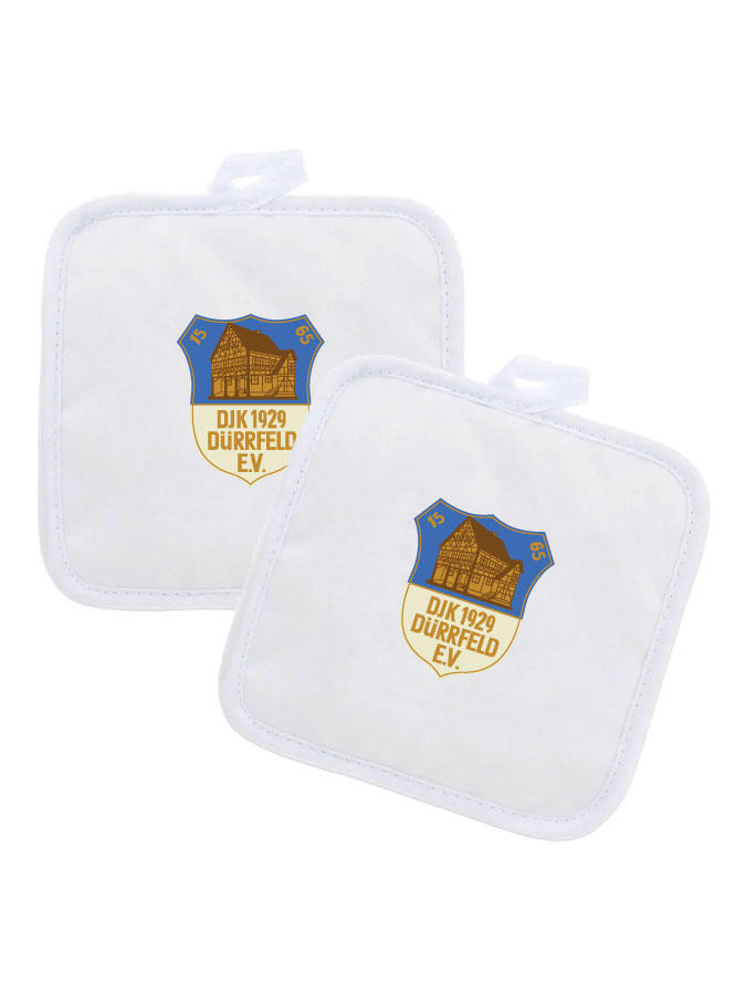 Topflappen Logo (2er-Set)