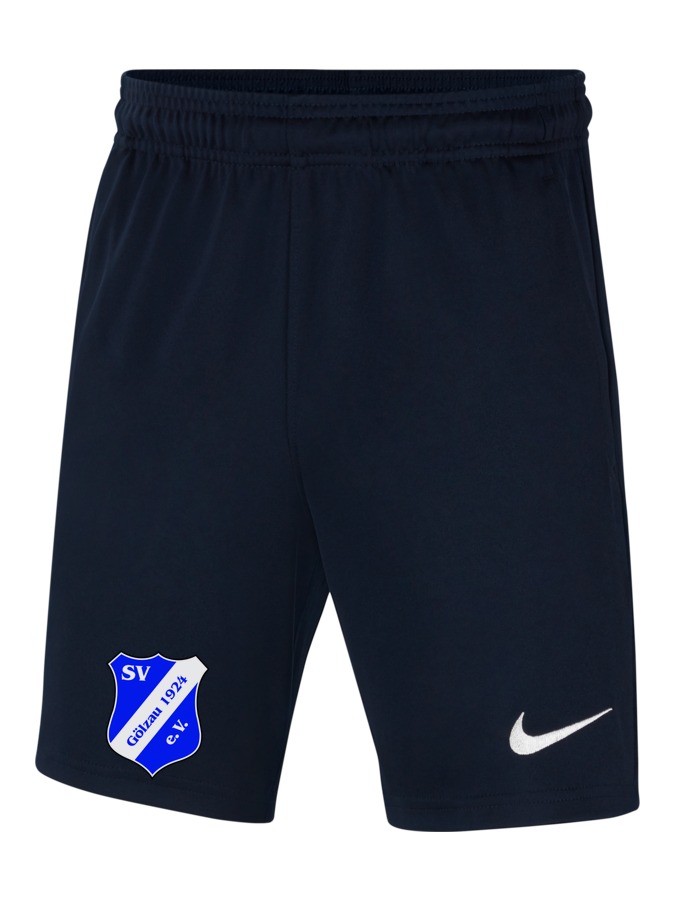 Nike Park 20 Knit Shorts Kinder
